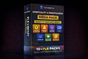 Spirituality & mindfulness PLR Products megapack of digital products high demand niche. Corvian.io Spirituality & mindfulness PLR Products megapack of digital products high demand niche. Corvian.io
